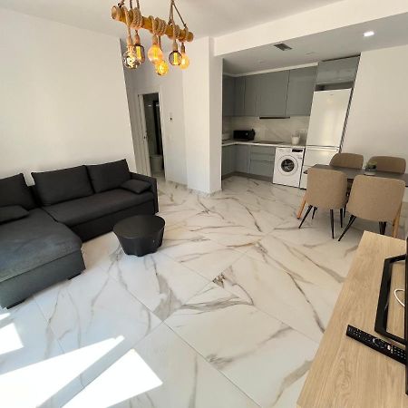 Calpe Apartamento Lujoso Bajo Terasa Piscina Aire Cerca Playa Pueblo מראה חיצוני תמונה