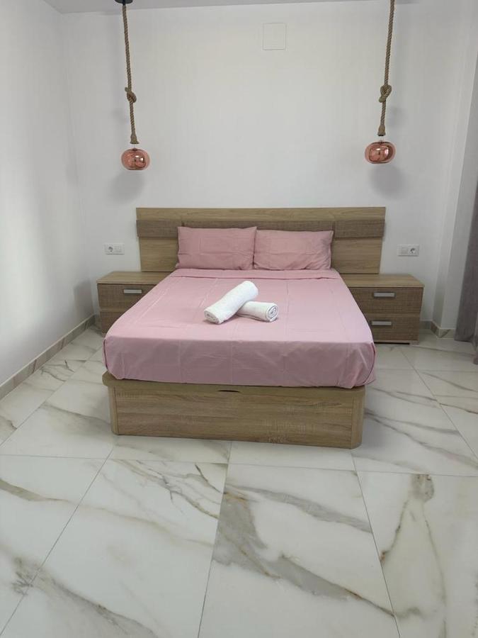 Calpe Apartamento Lujoso Bajo Terasa Piscina Aire Cerca Playa Pueblo מראה חיצוני תמונה