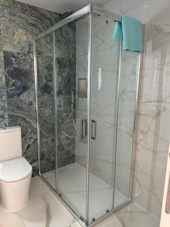 Calpe Apartamento Lujoso Bajo Terasa Piscina Aire Cerca Playa Pueblo מראה חיצוני תמונה