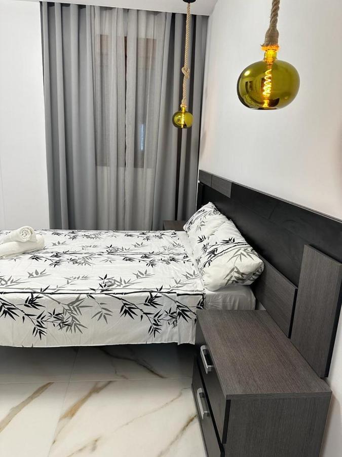 Calpe Apartamento Lujoso Bajo Terasa Piscina Aire Cerca Playa Pueblo מראה חיצוני תמונה