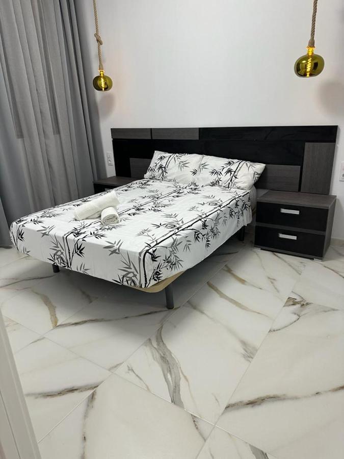 Calpe Apartamento Lujoso Bajo Terasa Piscina Aire Cerca Playa Pueblo מראה חיצוני תמונה