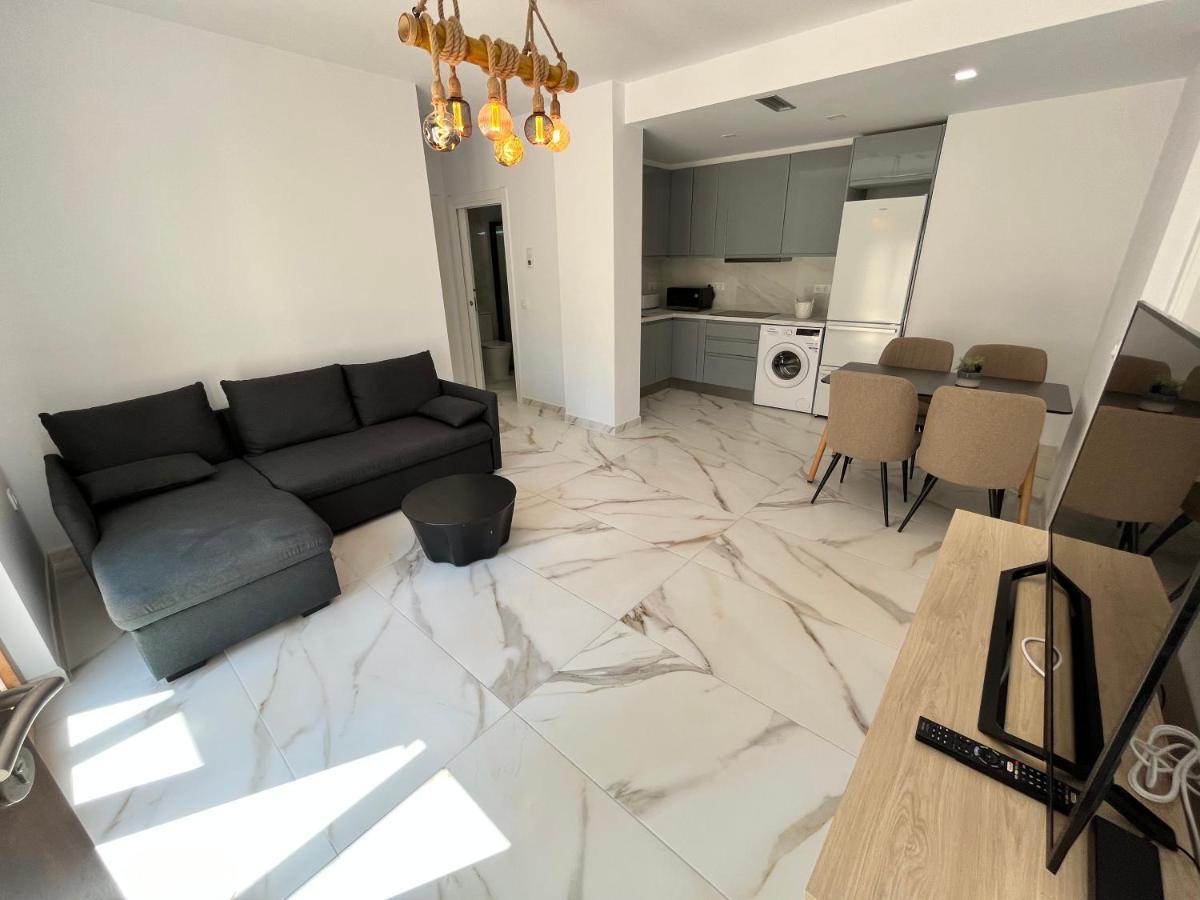 Calpe Apartamento Lujoso Bajo Terasa Piscina Aire Cerca Playa Pueblo מראה חיצוני תמונה