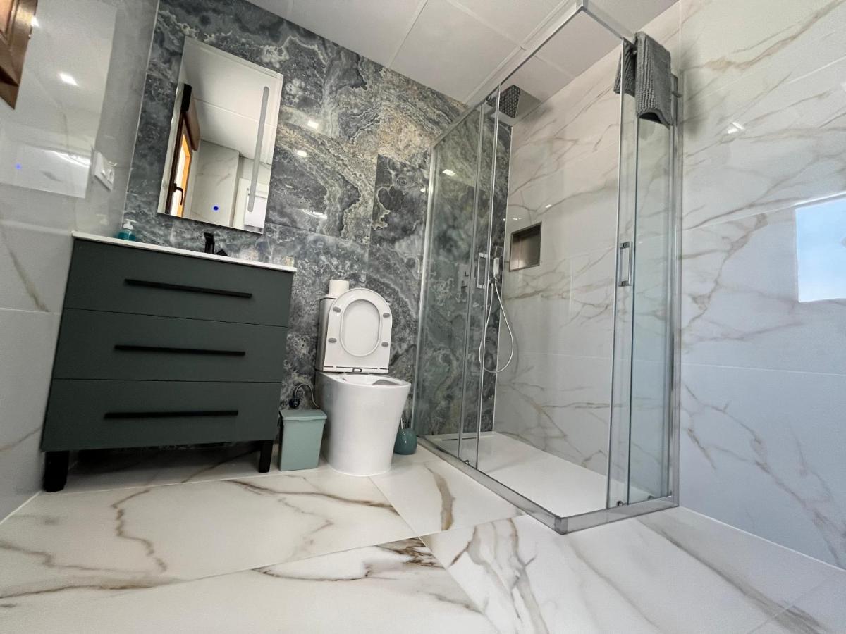 Calpe Apartamento Lujoso Bajo Terasa Piscina Aire Cerca Playa Pueblo מראה חיצוני תמונה