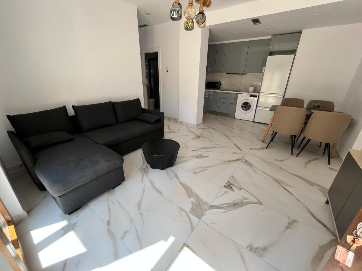 Calpe Apartamento Lujoso Bajo Terasa Piscina Aire Cerca Playa Pueblo מראה חיצוני תמונה
