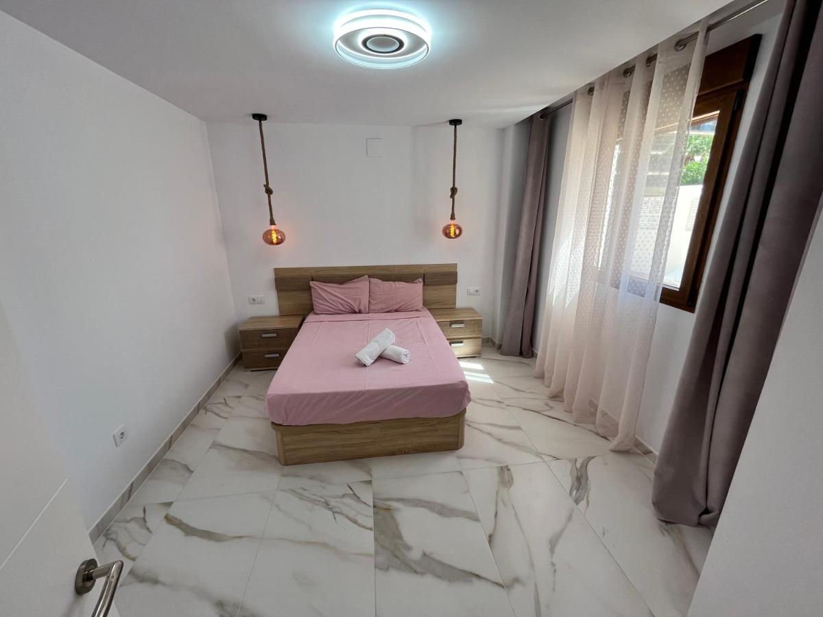 Calpe Apartamento Lujoso Bajo Terasa Piscina Aire Cerca Playa Pueblo מראה חיצוני תמונה